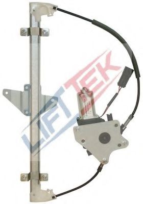 LIFT-TEK LT DN100 L