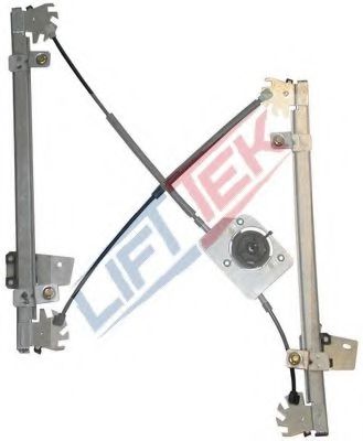 LIFT-TEK LT DN701 R