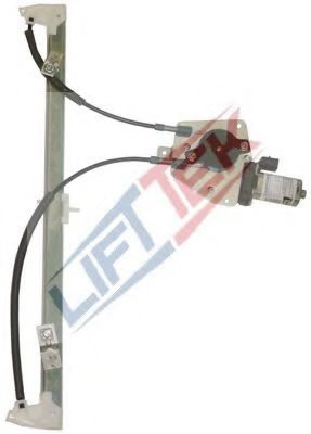 LIFT-TEK LT ZA24 R