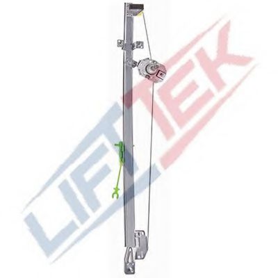 LIFT-TEK LT ZA930 L