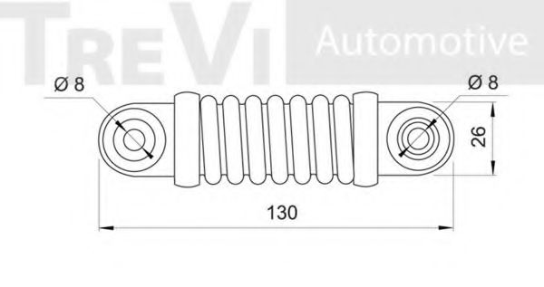 TREVI AUTOMOTIVE TA1259