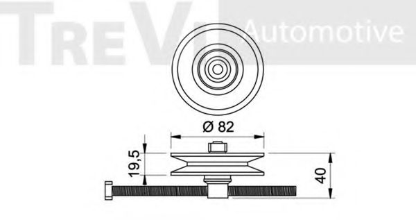 TREVI AUTOMOTIVE TA1313