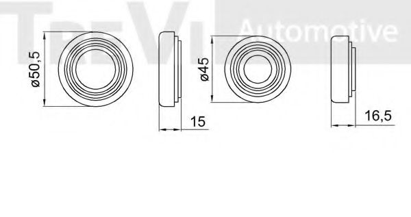 TREVI AUTOMOTIVE WB2101