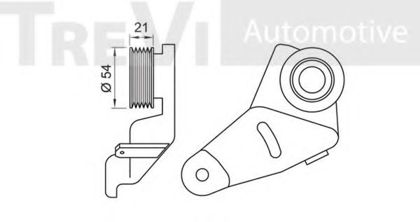 TREVI AUTOMOTIVE TA1460