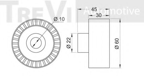 TREVI AUTOMOTIVE TA1561