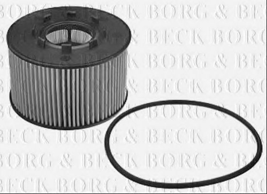 BORG & BECK BFO4007