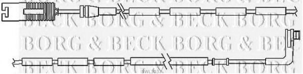 BORG & BECK BWL3037