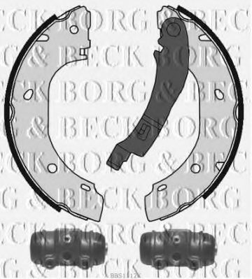 BORG & BECK BBS1112K