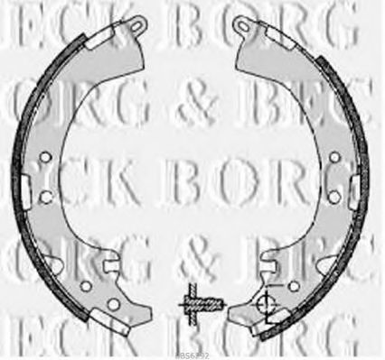 BORG & BECK BBS6292