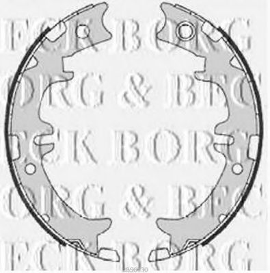 BORG & BECK BBS6330