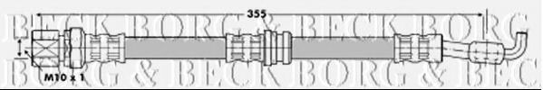 BORG & BECK BBH6947