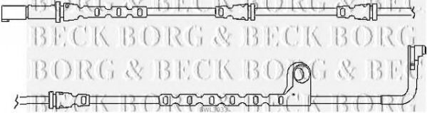 BORG & BECK BWL3033