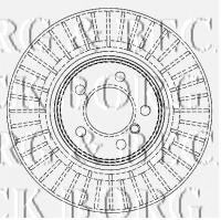 BORG & BECK BBD5919S