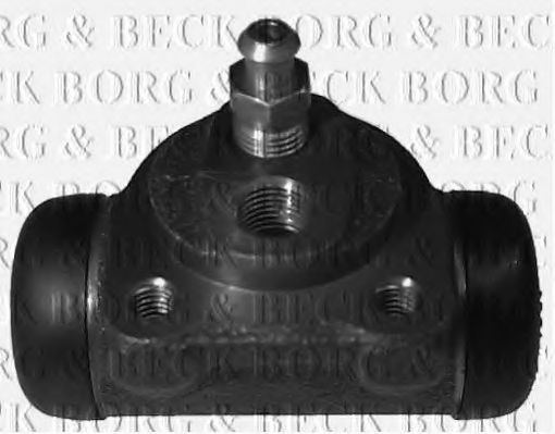 BORG & BECK BBW1116