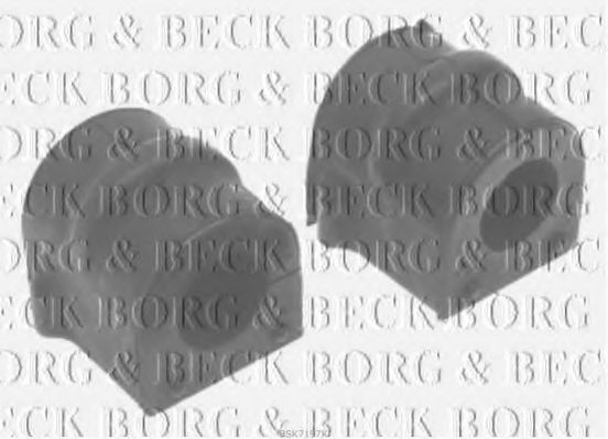 BORG & BECK BSK7197K