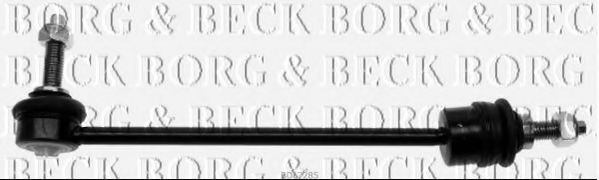 BORG & BECK BDL7285