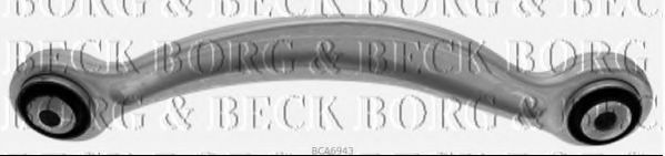 BORG & BECK BCA6943