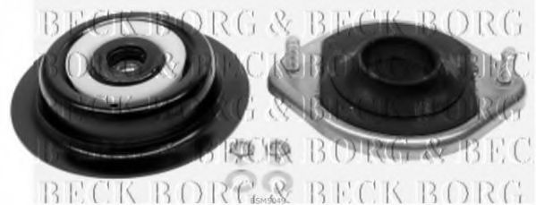 BORG & BECK BSM5049