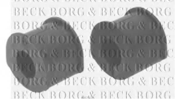 BORG & BECK BSK7023K