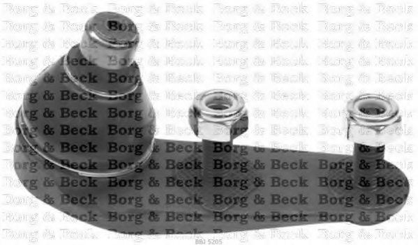 BORG & BECK BBJ5205