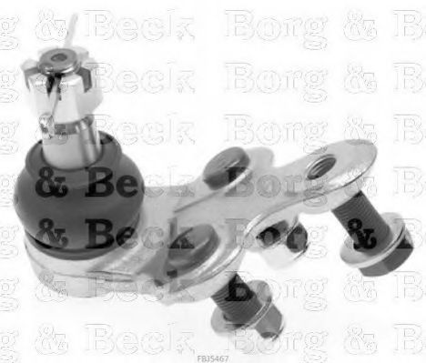 BORG & BECK BBJ5467