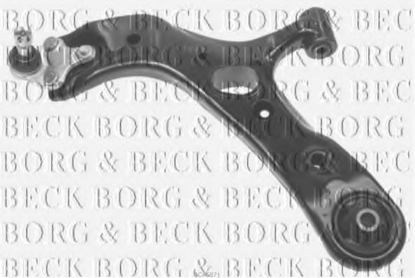 BORG & BECK BCA6871