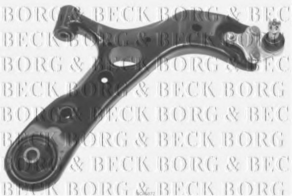 BORG & BECK BCA6872