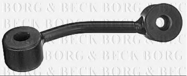 BORG & BECK BDL6540