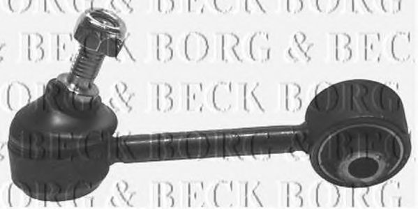 BORG & BECK BDL6584