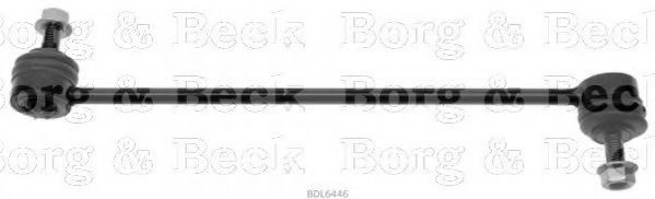 BORG & BECK BDL6446