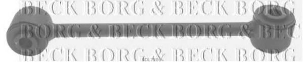 BORG & BECK BDL7206