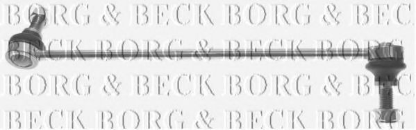 BORG & BECK BDL7217