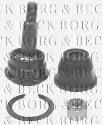 BORG & BECK BBJ5334