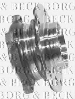 BORG & BECK BWK731