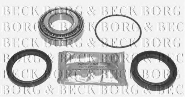 BORG & BECK BWK502