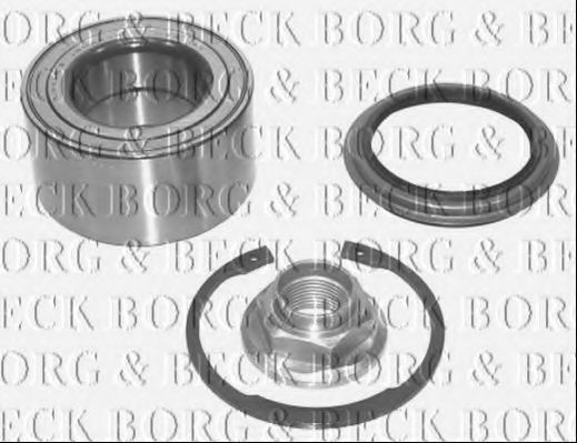 BORG & BECK BWK1032