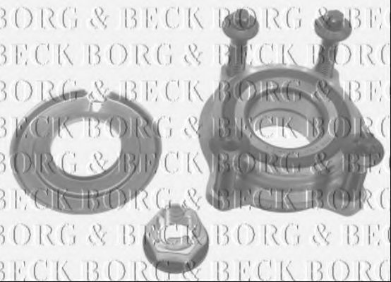 BORG & BECK BWK1242