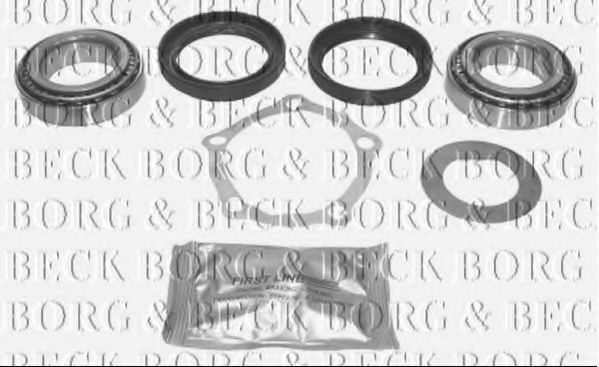 BORG & BECK BWK138