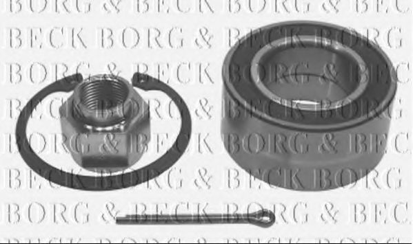 BORG & BECK BWK328