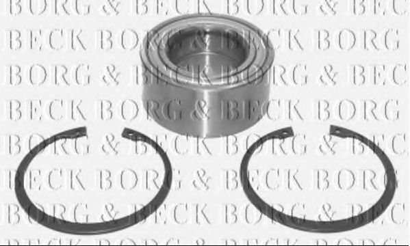 BORG & BECK BWK344