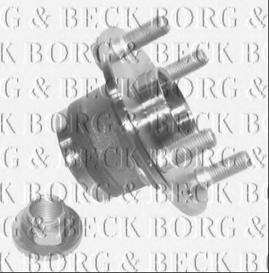 BORG & BECK BWK567