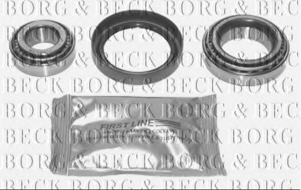 BORG & BECK BWK571