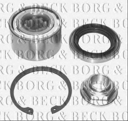 BORG & BECK BWK690