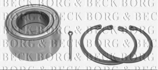 BORG & BECK BWK693