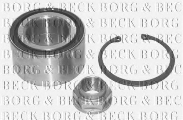 BORG & BECK BWK927