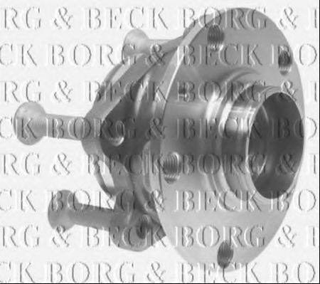 BORG & BECK BWK1118