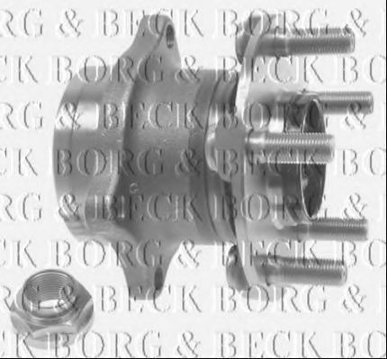BORG & BECK BWK1238