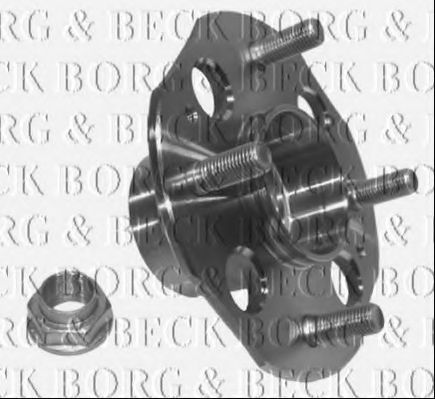 BORG & BECK BWK525