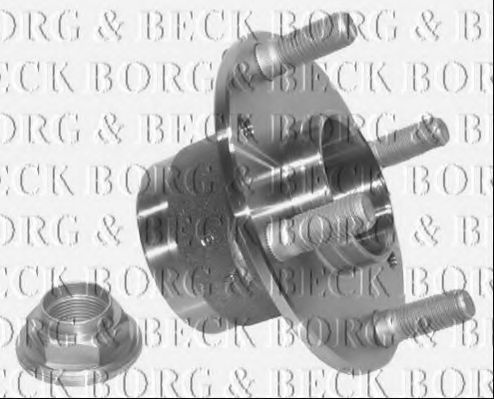 BORG & BECK BWK561