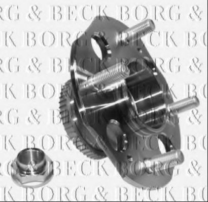 BORG & BECK BWK654